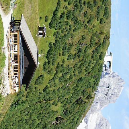 Edelweisshuette Ladurns Hotel Fleres Eksteriør billede