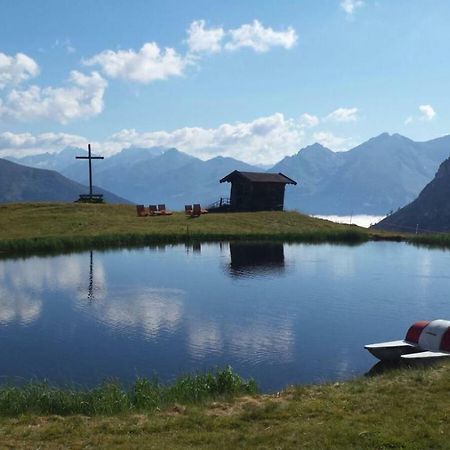 Edelweisshuette Ladurns Hotel Fleres Eksteriør billede
