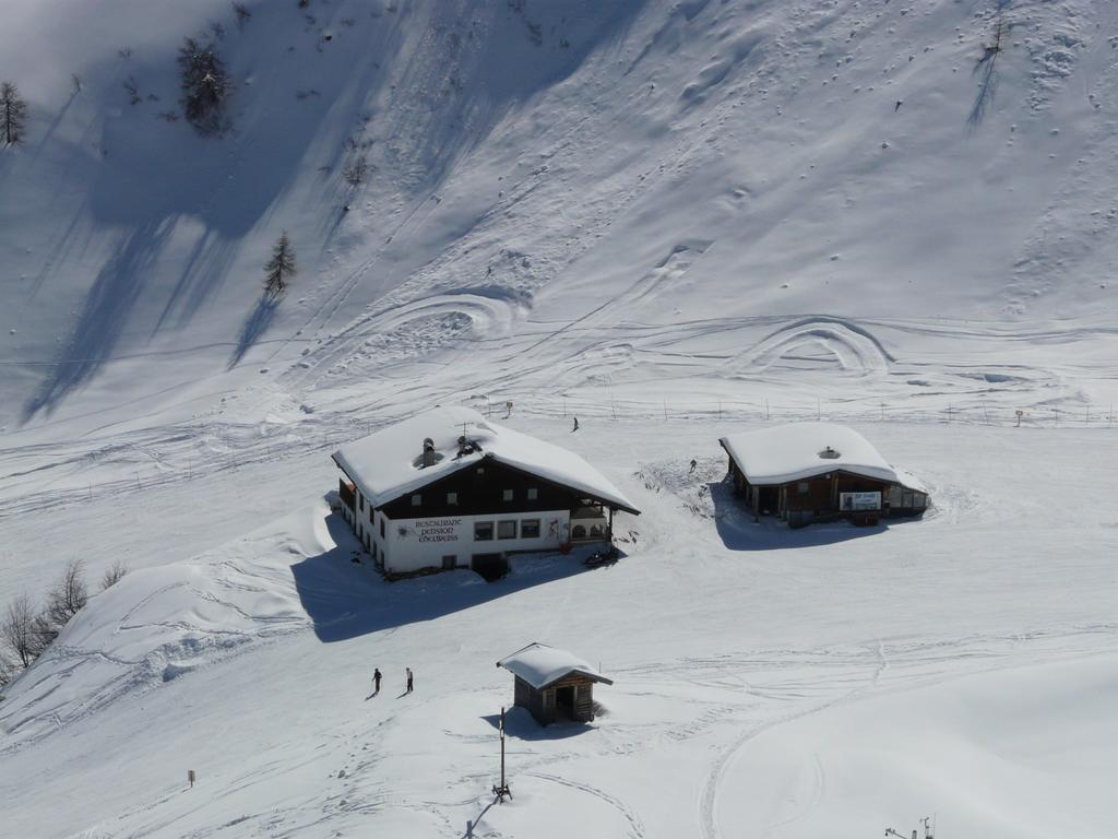 Edelweisshuette Ladurns Hotel Fleres Eksteriør billede