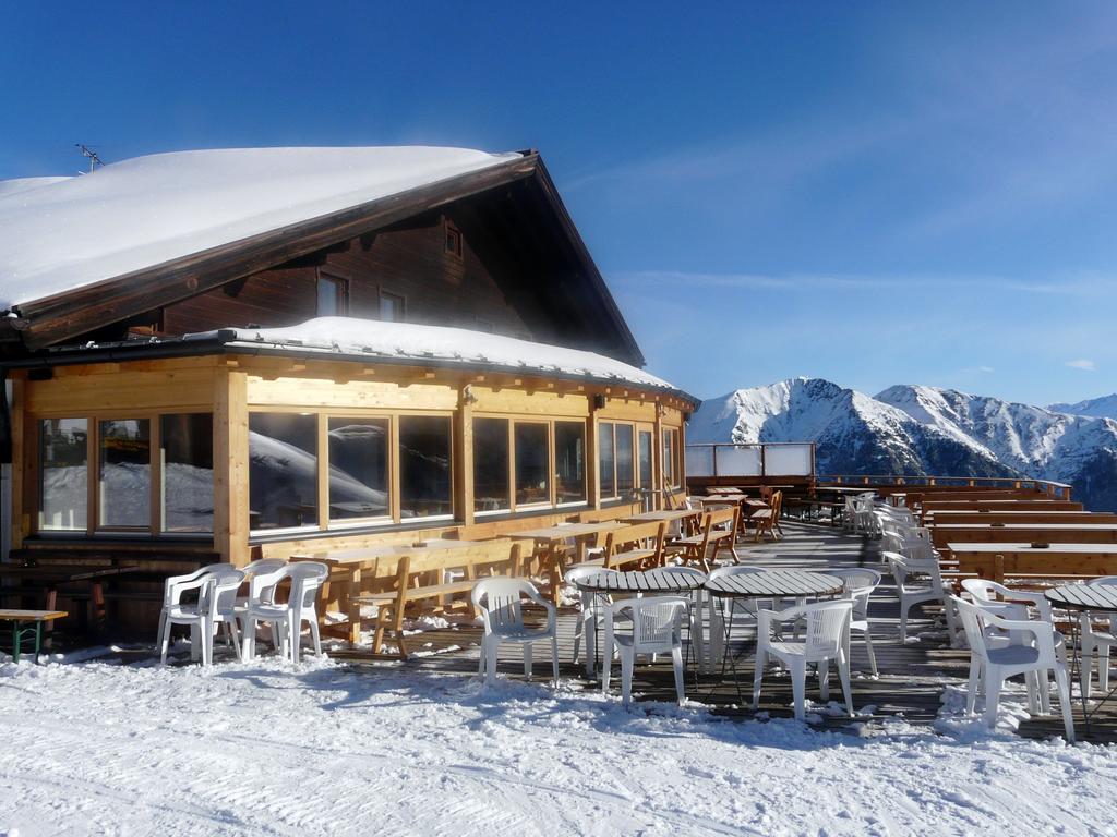 Edelweisshuette Ladurns Hotel Fleres Eksteriør billede