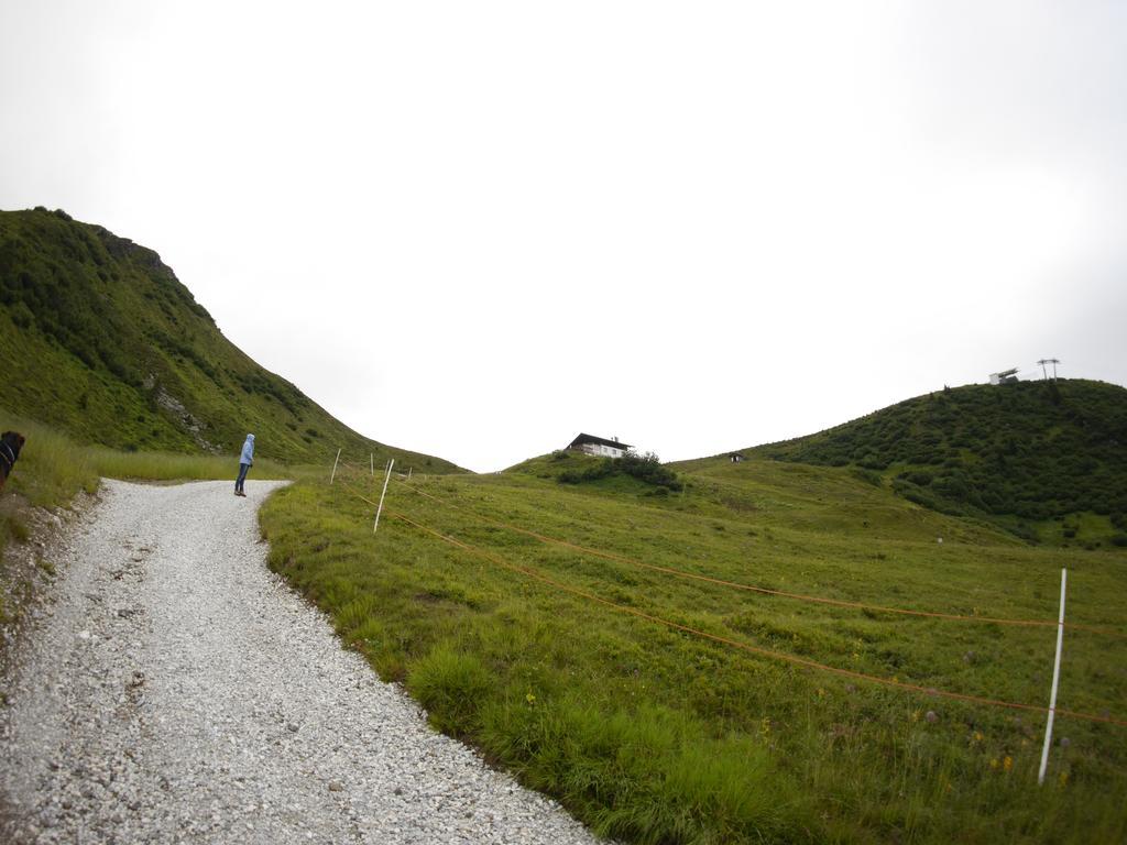 Edelweisshuette Ladurns Hotel Fleres Eksteriør billede