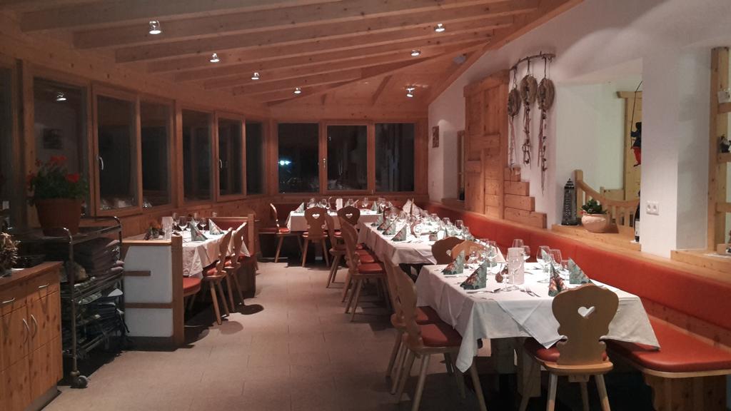Edelweisshuette Ladurns Hotel Fleres Eksteriør billede