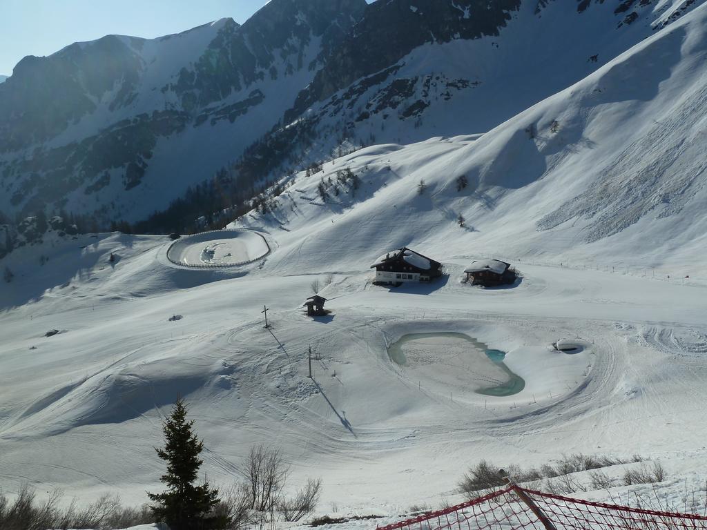 Edelweisshuette Ladurns Hotel Fleres Eksteriør billede